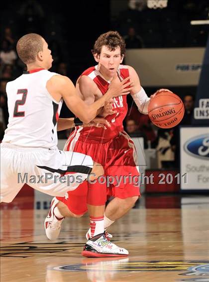 Thumbnail 1 in Mater Dei @ Centennial (CIF SS D1AA Playoffs) photogallery.