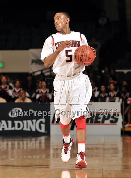 Thumbnail 2 in Mater Dei @ Centennial (CIF SS D1AA Playoffs) photogallery.