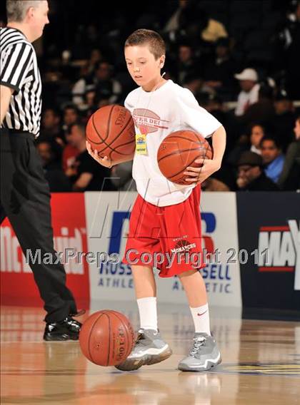 Thumbnail 3 in Mater Dei @ Centennial (CIF SS D1AA Playoffs) photogallery.