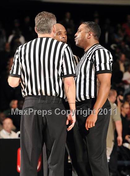 Thumbnail 1 in Mater Dei @ Centennial (CIF SS D1AA Playoffs) photogallery.