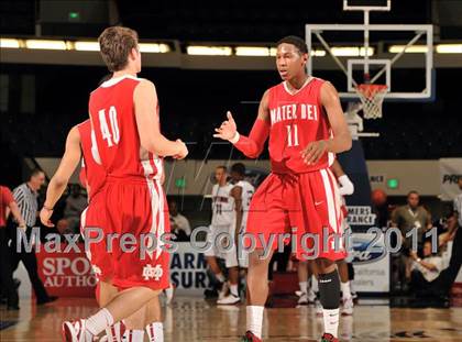 Thumbnail 2 in Mater Dei @ Centennial (CIF SS D1AA Playoffs) photogallery.