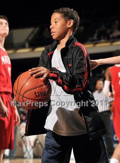 Thumbnail 2 in Mater Dei @ Centennial (CIF SS D1AA Playoffs) photogallery.