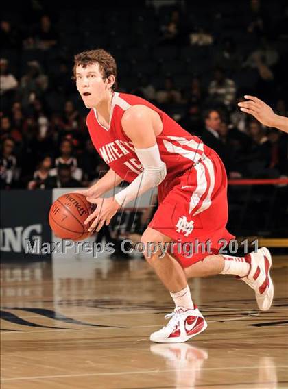 Thumbnail 3 in Mater Dei @ Centennial (CIF SS D1AA Playoffs) photogallery.