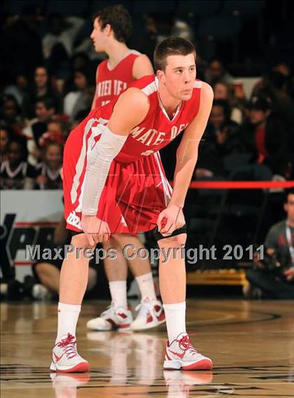 Thumbnail 2 in Mater Dei @ Centennial (CIF SS D1AA Playoffs) photogallery.