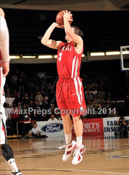 Thumbnail 3 in Mater Dei @ Centennial (CIF SS D1AA Playoffs) photogallery.