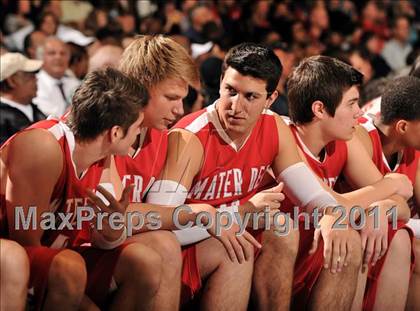 Thumbnail 2 in Mater Dei @ Centennial (CIF SS D1AA Playoffs) photogallery.