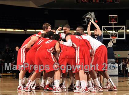 Thumbnail 1 in Mater Dei @ Centennial (CIF SS D1AA Playoffs) photogallery.