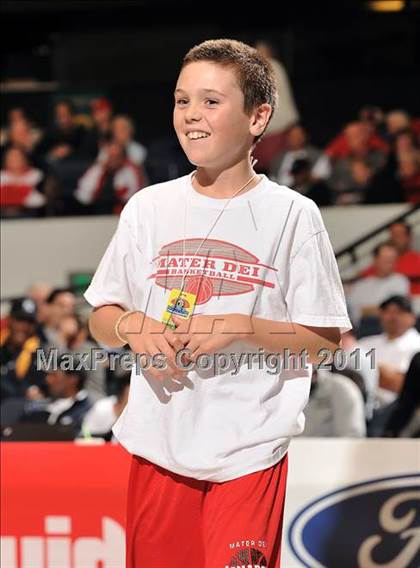Thumbnail 3 in Mater Dei @ Centennial (CIF SS D1AA Playoffs) photogallery.