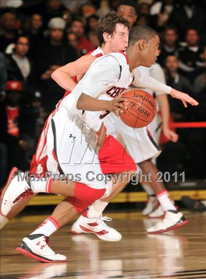Thumbnail 1 in Mater Dei @ Centennial (CIF SS D1AA Playoffs) photogallery.
