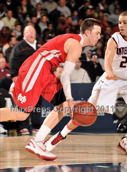Thumbnail 3 in Mater Dei @ Centennial (CIF SS D1AA Playoffs) photogallery.