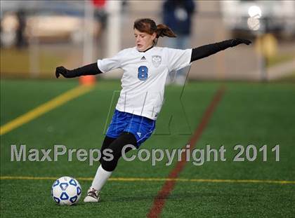 Thumbnail 1 in Chazy vs Smithtown Christian (NYSPHSAA Class D Final) photogallery.