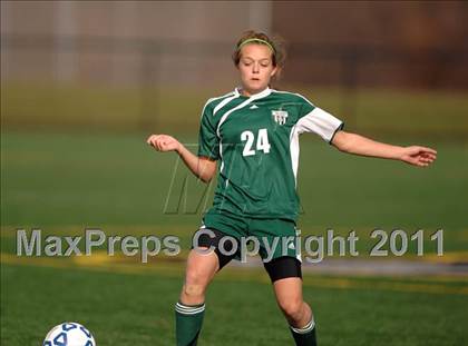 Thumbnail 1 in Chazy vs Smithtown Christian (NYSPHSAA Class D Final) photogallery.