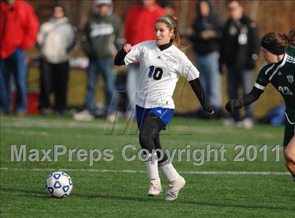 Thumbnail 1 in Chazy vs Smithtown Christian (NYSPHSAA Class D Final) photogallery.