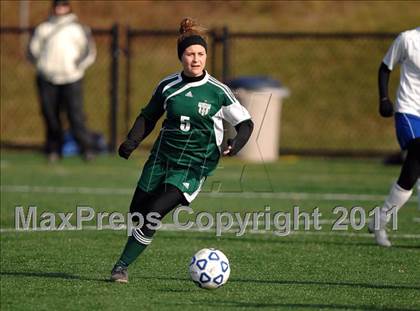Thumbnail 1 in Chazy vs Smithtown Christian (NYSPHSAA Class D Final) photogallery.