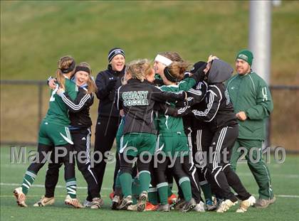 Thumbnail 3 in Chazy vs Smithtown Christian (NYSPHSAA Class D Final) photogallery.