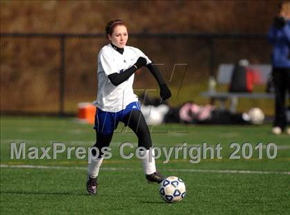 Thumbnail 1 in Chazy vs Smithtown Christian (NYSPHSAA Class D Final) photogallery.