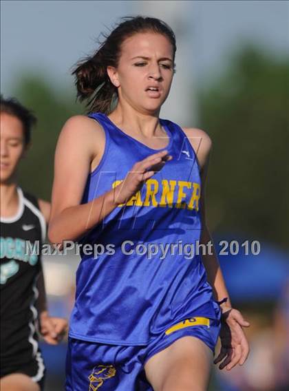 Thumbnail 2 in West Johnston (Greater Neuse River 4-A Conference Track and Field Championships)  photogallery.