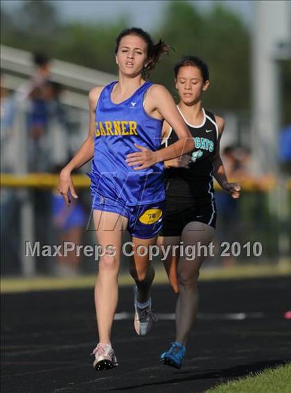 Thumbnail 1 in West Johnston (Greater Neuse River 4-A Conference Track and Field Championships)  photogallery.