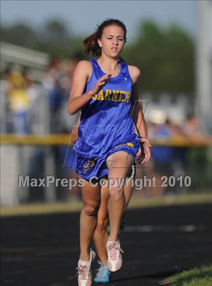 Thumbnail 1 in West Johnston (Greater Neuse River 4-A Conference Track and Field Championships)  photogallery.