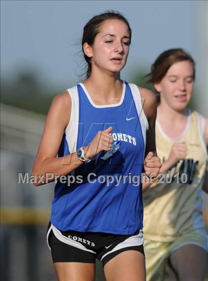 Thumbnail 1 in West Johnston (Greater Neuse River 4-A Conference Track and Field Championships)  photogallery.