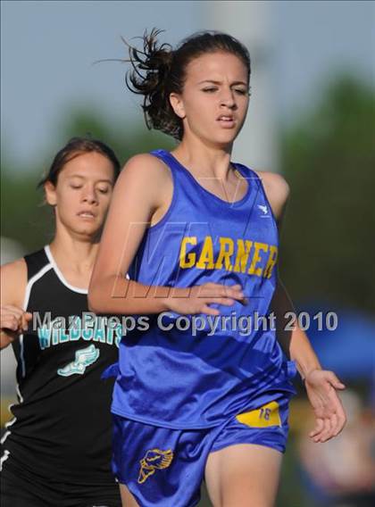 Thumbnail 1 in West Johnston (Greater Neuse River 4-A Conference Track and Field Championships)  photogallery.