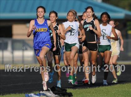 Thumbnail 1 in West Johnston (Greater Neuse River 4-A Conference Track and Field Championships)  photogallery.