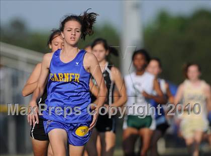 Thumbnail 2 in West Johnston (Greater Neuse River 4-A Conference Track and Field Championships)  photogallery.