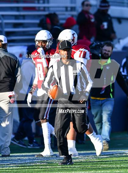 Thumbnail 2 in Fordyce vs. McCrory (AAA 2A Final) photogallery.