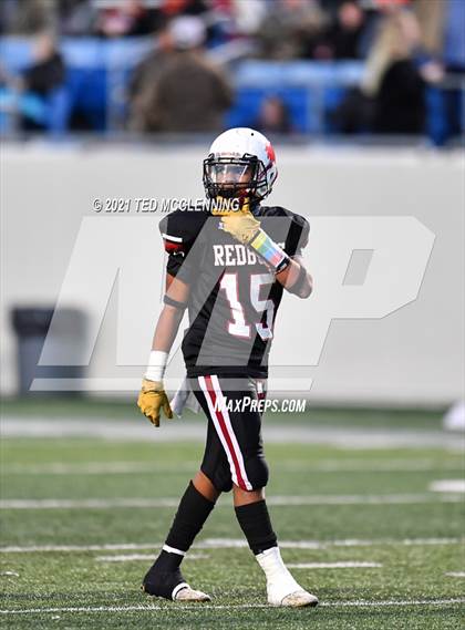 Thumbnail 3 in Fordyce vs. McCrory (AAA 2A Final) photogallery.