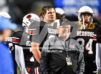 Thumbnail 1 in Fordyce vs. McCrory (AAA 2A Final) photogallery.