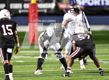 Thumbnail 3 in Fordyce vs. McCrory (AAA 2A Final) photogallery.