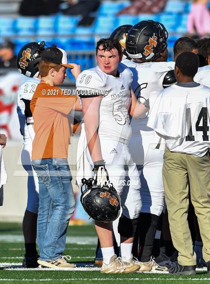 Thumbnail 1 in Fordyce vs. McCrory (AAA 2A Final) photogallery.