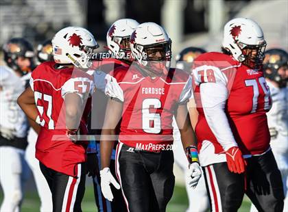 Thumbnail 2 in Fordyce vs. McCrory (AAA 2A Final) photogallery.