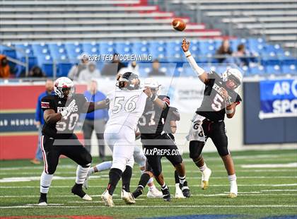 Thumbnail 2 in Fordyce vs. McCrory (AAA 2A Final) photogallery.