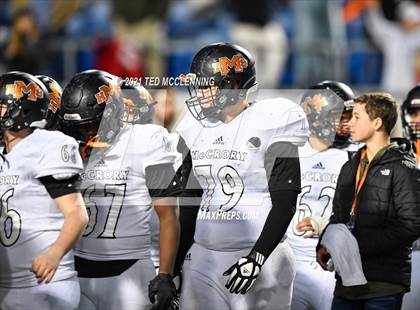 Thumbnail 1 in Fordyce vs. McCrory (AAA 2A Final) photogallery.
