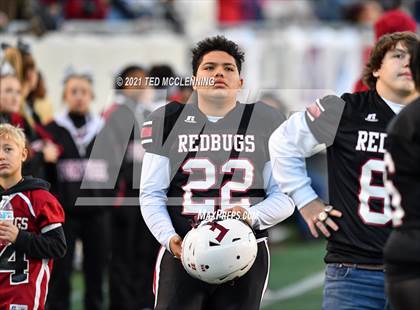 Thumbnail 1 in Fordyce vs. McCrory (AAA 2A Final) photogallery.
