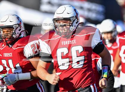 Thumbnail 1 in Fordyce vs. McCrory (AAA 2A Final) photogallery.