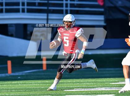 Thumbnail 2 in Fordyce vs. McCrory (AAA 2A Final) photogallery.