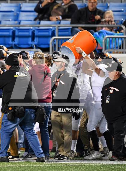 Thumbnail 3 in Fordyce vs. McCrory (AAA 2A Final) photogallery.