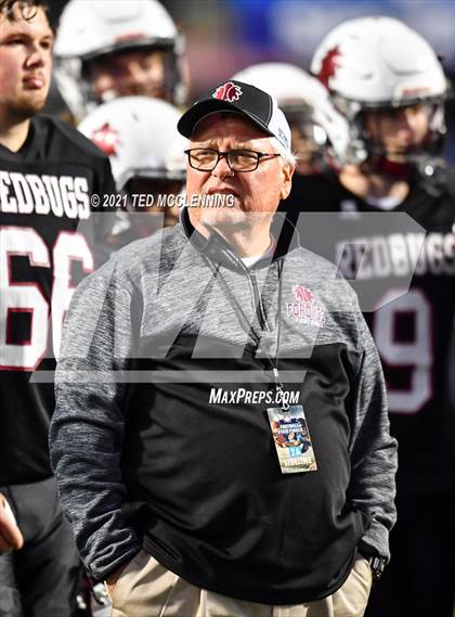 Thumbnail 3 in Fordyce vs. McCrory (AAA 2A Final) photogallery.
