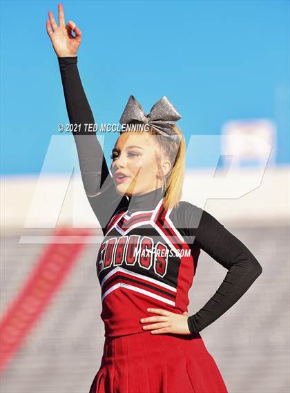 Thumbnail 1 in Fordyce vs. McCrory (AAA 2A Final) photogallery.
