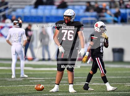 Thumbnail 2 in Fordyce vs. McCrory (AAA 2A Final) photogallery.