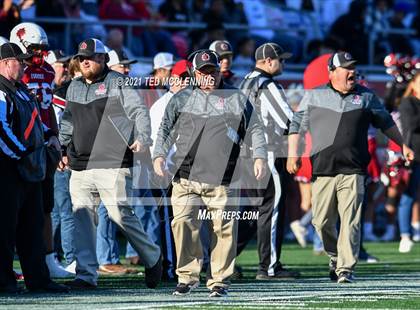 Thumbnail 1 in Fordyce vs. McCrory (AAA 2A Final) photogallery.