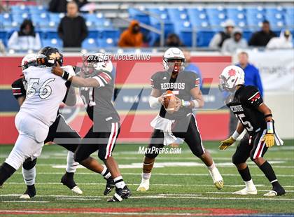 Thumbnail 1 in Fordyce vs. McCrory (AAA 2A Final) photogallery.