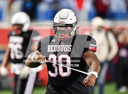 Thumbnail 1 in Fordyce vs. McCrory (AAA 2A Final) photogallery.