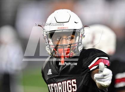 Thumbnail 1 in Fordyce vs. McCrory (AAA 2A Final) photogallery.
