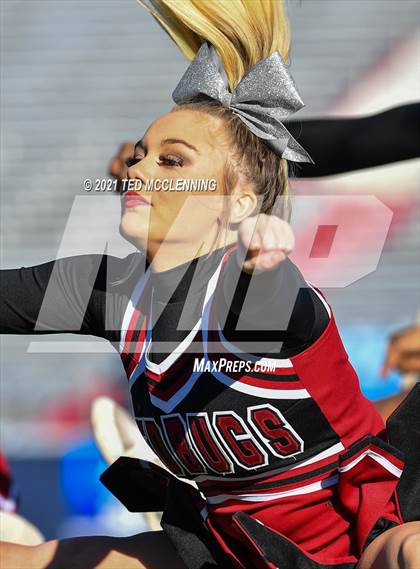 Thumbnail 1 in Fordyce vs. McCrory (AAA 2A Final) photogallery.