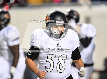 Thumbnail 1 in Fordyce vs. McCrory (AAA 2A Final) photogallery.