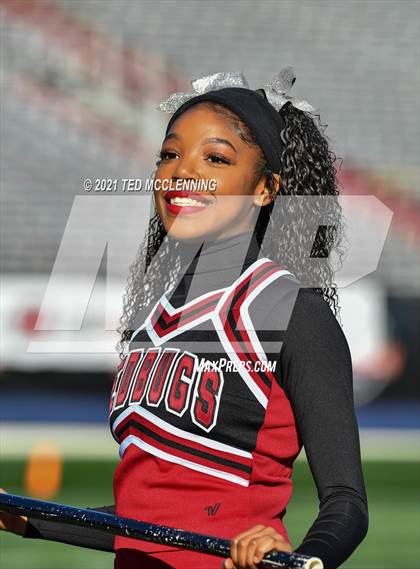 Thumbnail 1 in Fordyce vs. McCrory (AAA 2A Final) photogallery.
