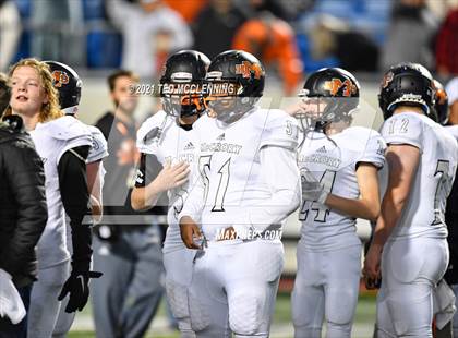 Thumbnail 2 in Fordyce vs. McCrory (AAA 2A Final) photogallery.